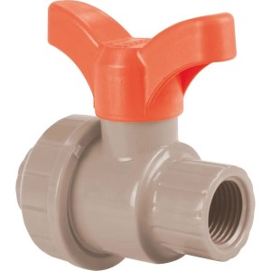 Registro Esfera C/União 1 1/2