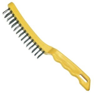 Escova de Aço C/Cabo VETTER