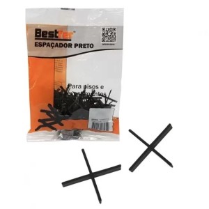 Espaçador 1MM C/100 BESTFER