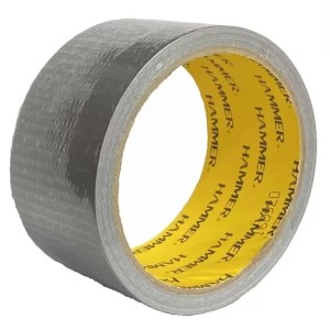 Fita Silver Tape Cinza 48MMX10M HAMMER