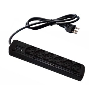 Filtro de Linha 6 Saídas KITEC