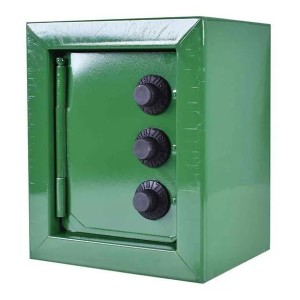 Mini Cofre C/Segredo FERCAR