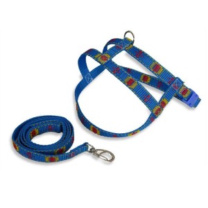 Coleira Peitoral C/Guia N°3