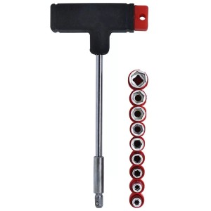 Chave Tipo T C/9 WESTERN