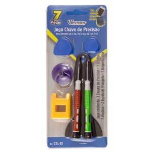 Chave de Precisão C/7 WESTERN