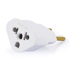Pino Macho Adaptador Multiuso 10/20A