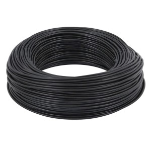 Cabo Flexível 4MM 100M Preto PRIME
