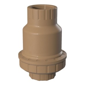 Válvula Retenção Roscável 3/4