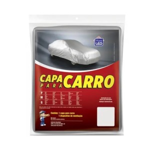 Capa de Carro Pequena PLAST LEO