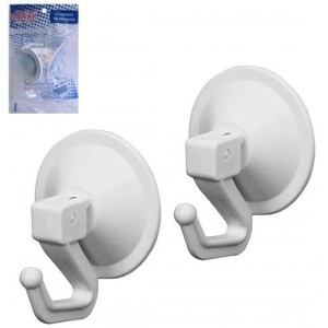 Cabide Pressão C/2 Ganchos DAIVAK