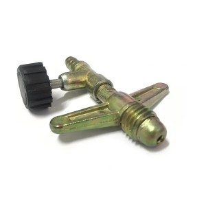 Regulado de Gás S/Borracha WOLFER