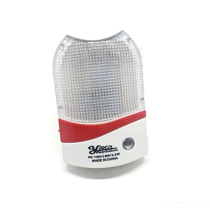 Luz Noturna C/Sensor de Presença YARA