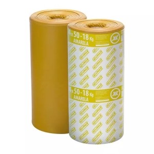 Lona Amarela 4X50M 18KG LONAX