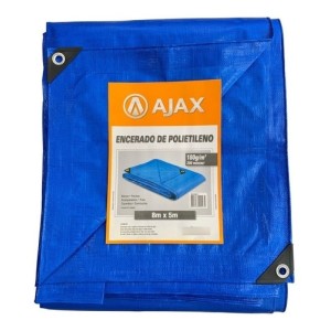 Lona Azul 8X5 AJAX