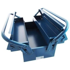 Caixa de Ferramenta Sanfonada Nº3 FERCAR