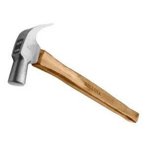 Martelo Unha C/Madeirite Profissional 29MM BELLOTA