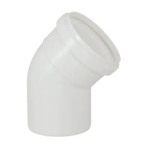 Joelho Esgoto 45° 50MM KRONA