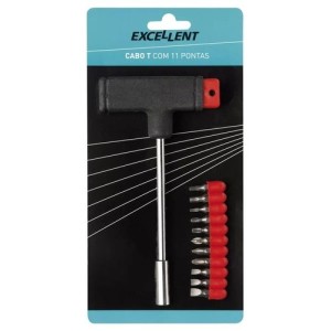 Chave Tipo T C/11 EXCELLENT