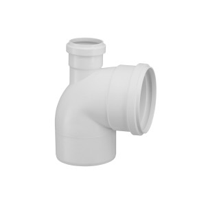 Joelho C/Visita Esgoto 100X50MM KRONA