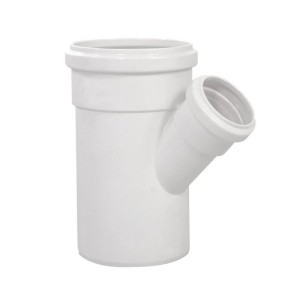 Junção Esgoto 75X50MM KRONA