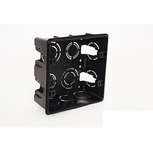 Caixa de Luz Preta 4X4