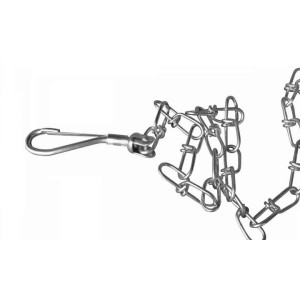 Corrente P/Cão Nº1 SAO RAPHAEL