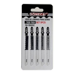 Serrinha Tico-Tico 3MM C/5 SONECA