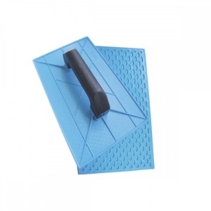 Desempenadeira Corrugada Azul 22X34 EMAVE