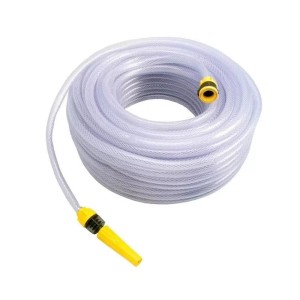 Mangueira Trançada Cristal 20M IBIRA