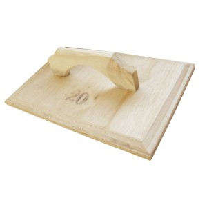 Desempenadeira Madeira N°20