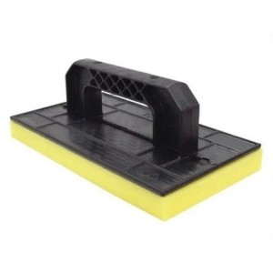 Desempenadeira C/Espuma Preta 16X28 SKILLO