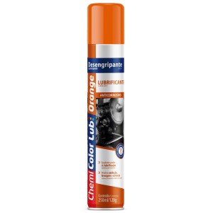 Óleo Desengripante Orange 250ML CHEMICOLOR