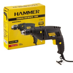 Furadeira 550W 110V HAMMER