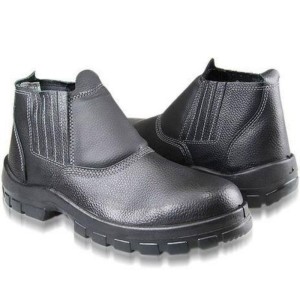 Bota PVC C/Bico Aço N°43 RHINO