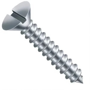 Parafuso Chato Fenda AA 4,8X38 C/96 BLASKIT