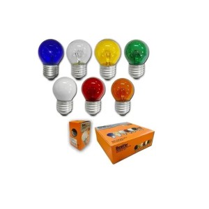 Lâmpada Bolinha 15W 127V BESTFER