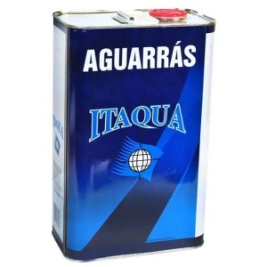Aguarrás 5L ITAQUA