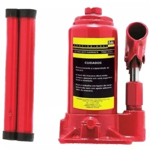 Macaco Garrafa 4T EDA