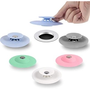 Ralo Pia Flexível 10CM HM