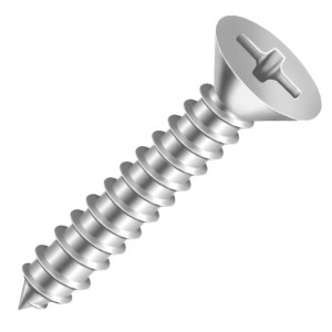 Parafuso Chato Phillips AA 4,8X25 C/144 BLASKIT