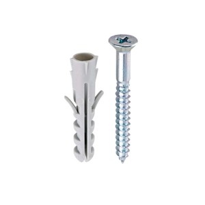 Parafuso Phillips C/Bucha N°12 C/36 BLASKIT