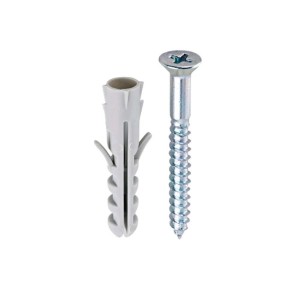 Parafuso Phillips C/Bucha N°10 C/48 BLASKIT