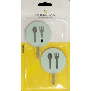 Cabide Cozinha C/2 MONALIZA