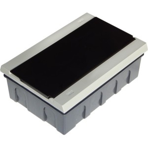 Centrinho P/6 Disjuntores Fumê BIKI