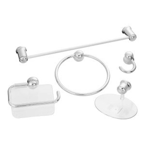 Kit Banheiro C/5 IN BRASIL