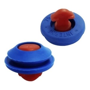 Válvula de Segurança Azul C/10 CWA