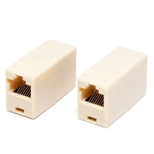 Emenda Femêa RJ-45 C/10 KBR