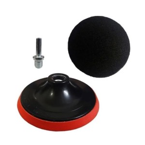 Suporte de Lixa C/Velcro STRONG