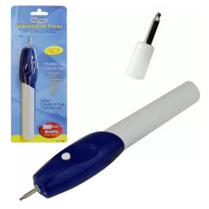 Gravador de Peças WESTERN