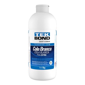 Cola Branca 500G TEK BOND